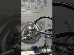 Δοκιμή υδραυλικής αντλίας για διαρροή ελαίου