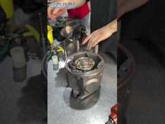 Βίντεο εταιρικής διαδικασίας Υδραυλική αντλία