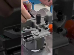 Υδραυλική αντλία Αξιακή αντλία έμβολο A10VSO45DFR1/3R-VPB12N00