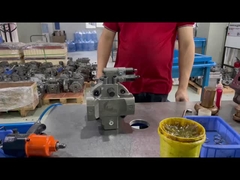 υδραυλική αντλία με έμβολο