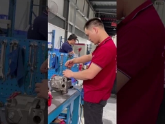 Υδραυλική αντλία A10VSO