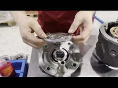 Υδραυλική αντλία A10VSO