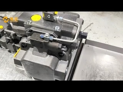 Α10VSO Α10VSO 18 Α10VSO 28 Α10VSO 45 Α10VSO 71 Α10VSO 100 Υδραυλική αντλία διπλού έμβολο υψηλής πίεσης Α10V