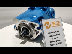 Υδραυλικές αντλίες με έμβολο PVE12 PVE19 PVE21 PVE27 Υδραυλικές αντλίες με έμβολο PVE21AL08AA10B181100A100100CD