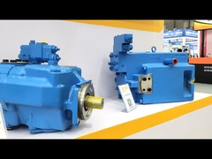 Αρχική και νέα σειρά PVH Υδραυλική αντλία με έμβολο PVH57 PVH74 PVH98 PVH131 για βιομηχανικά μηχανήματα