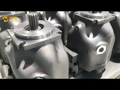 Πυροβόλες έλξης μεσαίας πίεσης με άξονα P1 PD σειράς P1045 P1060 P1075 P1100 P1140 PD045