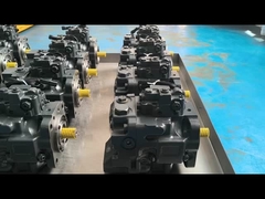 D155AX-6A D155A-6 D155A-6R Μπουλντόζα υδραυλική αντλία 708-1L-00670 ανεμιστήρας μηχανή κύρια αντλία 708-1T-004