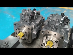 708-1T-00471 Υδραυλική αντλία 708-1T-00470 για ανταλλακτικά μηχανημάτων Komatsu D155