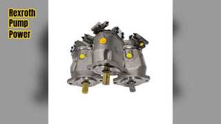 Rexroth Hydraulic Pump A10VSO 18 DFR1 31R