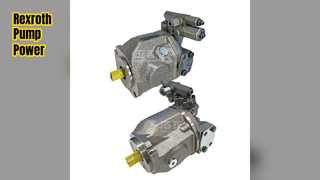 Powerhouse υδραυλικής αντλίας Rexroth A10VSO71