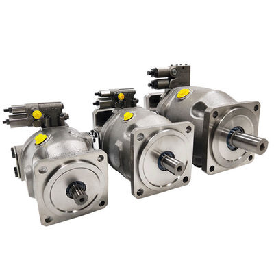 A10VSO 71 DFR1/31R-PRA12KB5 Υδραυλική αντλία από την Rexroth με R άκρο άξονα και 12 θύρες υπηρεσίας