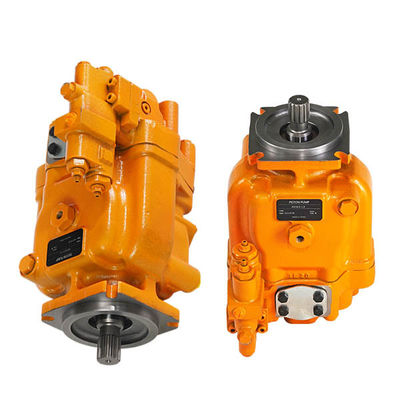 catpumpERPILLAR-325B L 126-2073 Υδραυλική αντλία σε εξορυκτήρα για την κατασκευή
