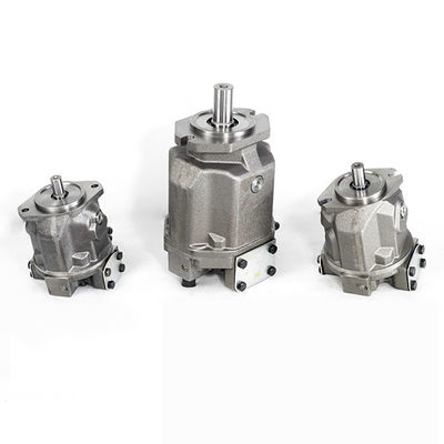 Κατασκευαστική αντλία έμβολο Rexroth A10vso 71 DRG 32R-VKD72U99 E