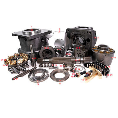 A11VO 58.5 74 93.5 130 145 Rexroth Υδραυλικές αντλίες
