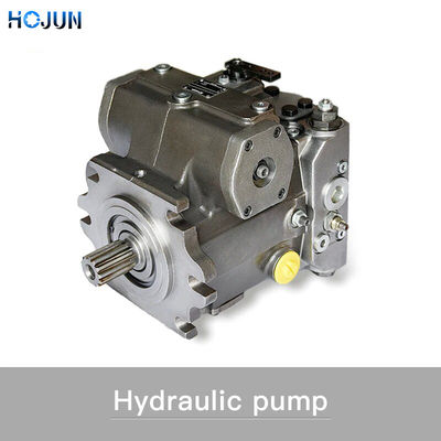 Rexroth A4VG Υδραυλική κύρια αντλία Μεταβλητή μετατόπιση Άξιο έμβολο