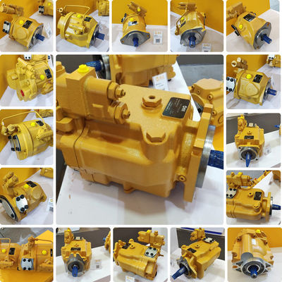 Α4VSO Υδραυλική αντλία 170-9918 172-5636 172-5637 220-5623 Rexroth Excavator Πιστονική κύρια αντλία για CAT 202-1335 Caterpillar