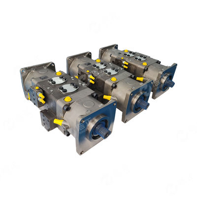 A20VLO60 A20VL95 A20VL190 260 520 σειράς υψηλής πίεσης Διπλή αξιωτική αντλία με έμβολο A20VLO190DRS/10R-NZD24N00