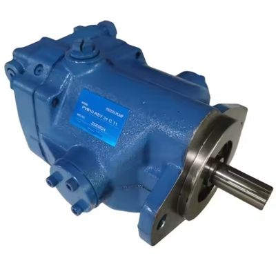 Υδραυλική αντλία PVE 19 AR05AC10B211100A1AA100CD0A PVE19R930CVP12 PVE19RW-Q1830130CC11JAS20 Υδραυλική αντλία με έμβολο κινεζικός προμηθευτής