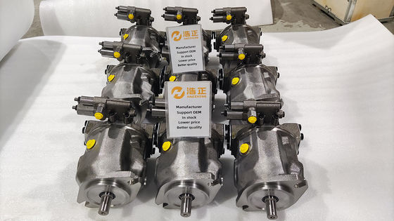 Κίνα Κατασκευή Rexroth Υδραυλική αντλία με έμβολο A10VSO σειρά A10VSO28DFR1/31R-VPA12N00 Αξιακή αντλία με έμβολο