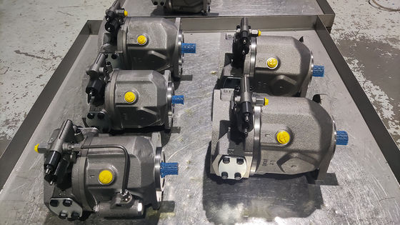 china Manufacture A10VSO A10V Hydraulic Pump 31 Series A10VSO18 A10VSO28 A10VSO45 A10VSO71 A10VSO100 A10VSO140 Hydraulic Piston Pump προς πώληση