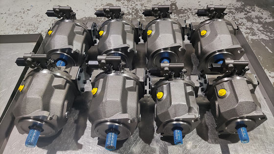 Α10VSO10 A10V A10VO A10VSO Υδραυλική κύρια αντλία AA10VSNO63DR/32R-PPB12N00-SO854 Υδραυλική αντλία με έμβολο
