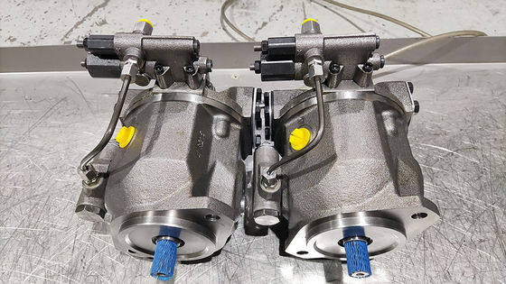Κινέζικο εργοστάσιο Υψηλής ποιότητας A10V A10vso71 A10vso28 A10vo74dflr A10VSO 71DFLR31R-PPA12NO0 Υδραυλική αντλία με έμβολο