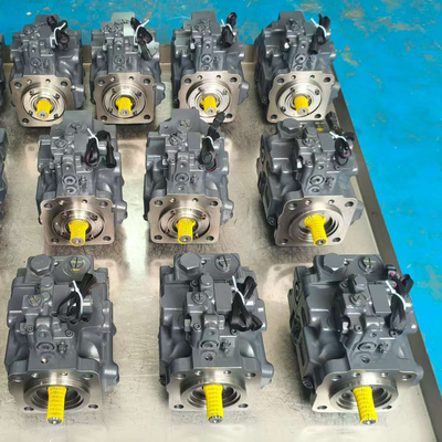 D155AX-6A D155A-6 D155A-6R Bulldozer Hydraulic Pump 708-1L-00670 Fan Gear Main Motor Pump 708-1T-00470 7081T00470 708-1T-00472