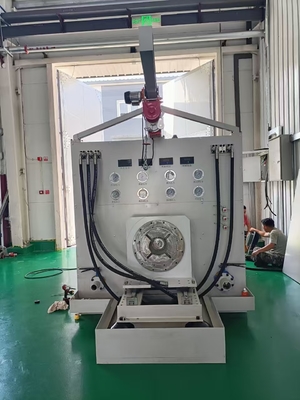 90KW 135KW 250KW Δοκιμαστικό πάγκο υδραυλικής αντλίας υψηλής πίεσης, στάδιο δοκιμής ροής και πίεσης του κινητήρα έμβολο υδραυλικής αντλίας