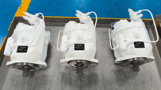 Hydraulic Pump Backhoe Loader Main Pump 333/D5108